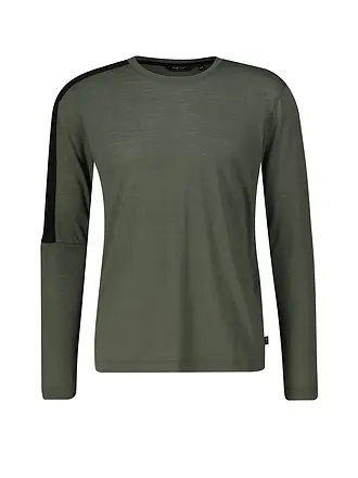 MERU | T-shirt de sport homme Bloxwich Woolmix |
